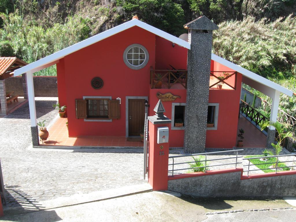 桑塔纳Casa Del Mar别墅 外观 照片