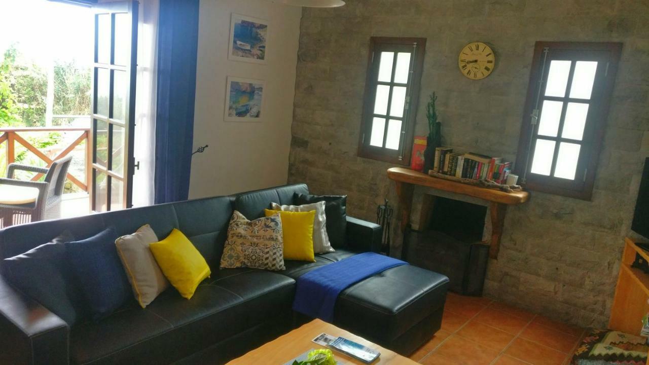 桑塔纳Casa Del Mar别墅 外观 照片