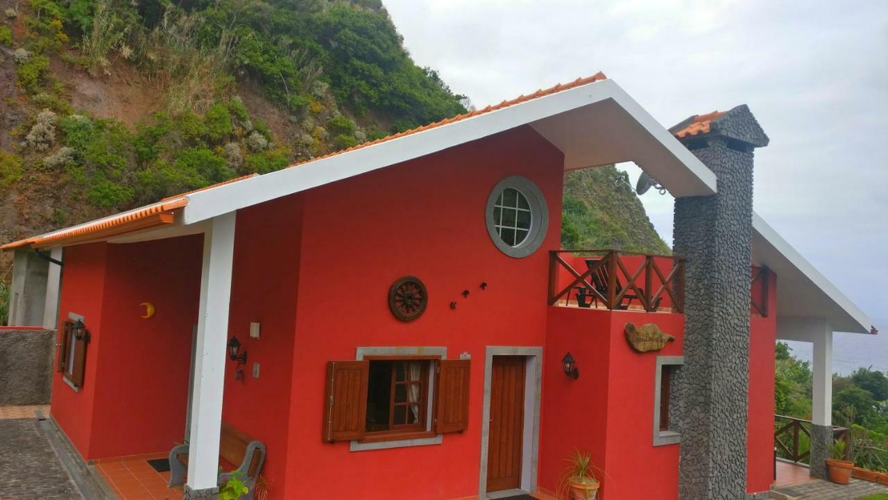 桑塔纳Casa Del Mar别墅 外观 照片