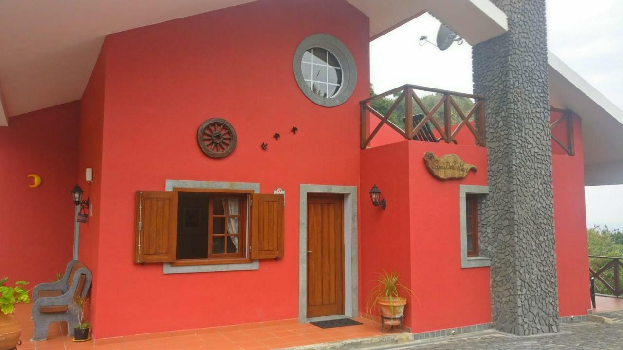 桑塔纳Casa Del Mar别墅 外观 照片