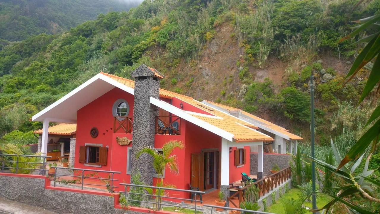 桑塔纳Casa Del Mar别墅 外观 照片