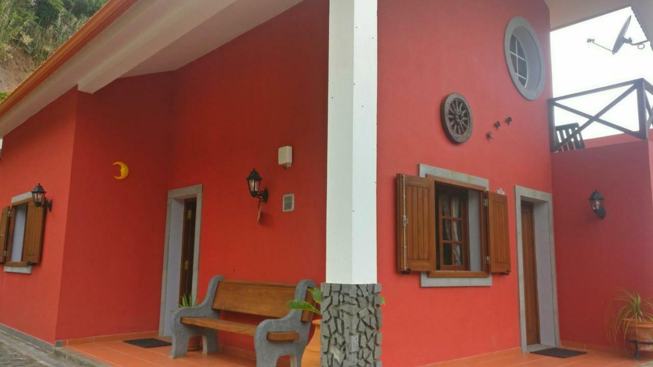 桑塔纳Casa Del Mar别墅 外观 照片