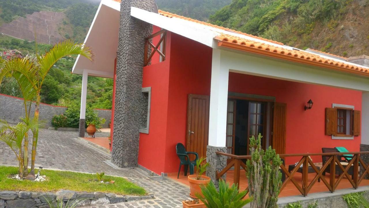 桑塔纳Casa Del Mar别墅 外观 照片