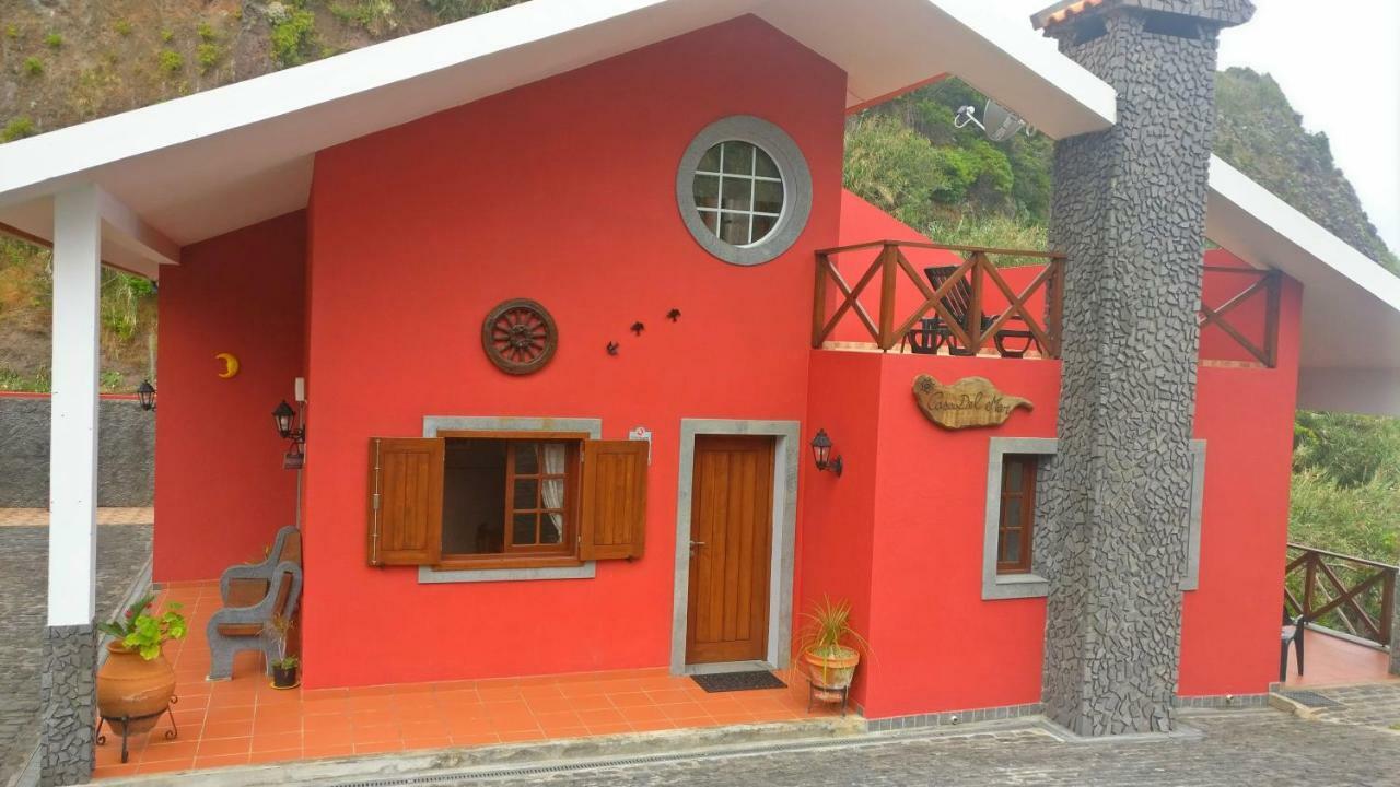 桑塔纳Casa Del Mar别墅 外观 照片