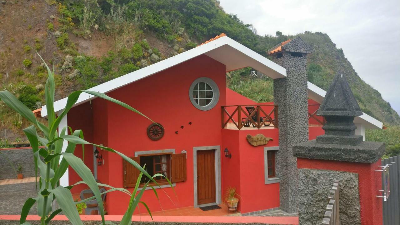 桑塔纳Casa Del Mar别墅 外观 照片