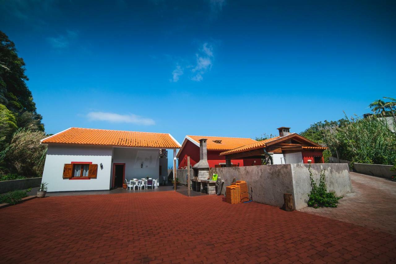 桑塔纳Casa Del Mar别墅 外观 照片
