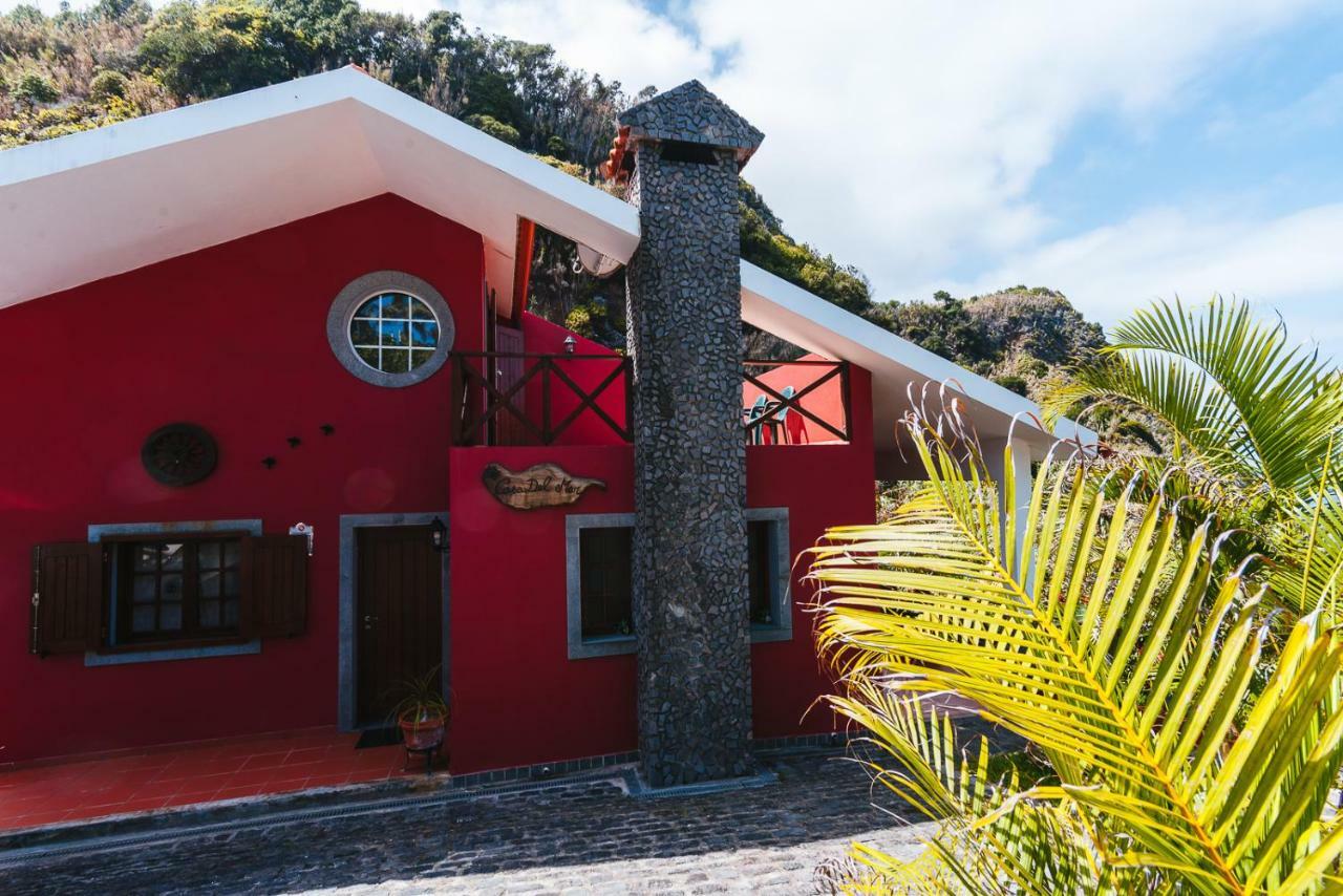 桑塔纳Casa Del Mar别墅 外观 照片