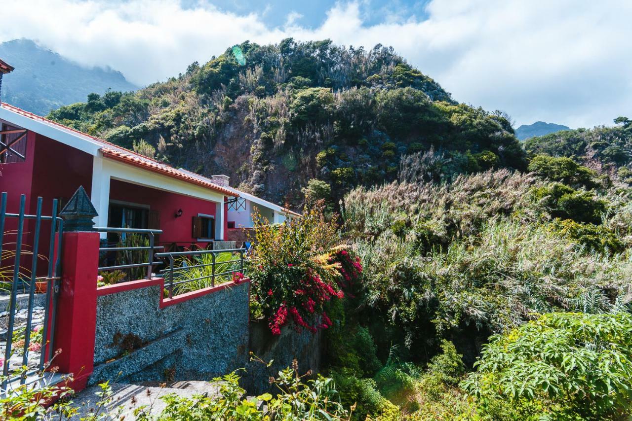 桑塔纳Casa Del Mar别墅 外观 照片