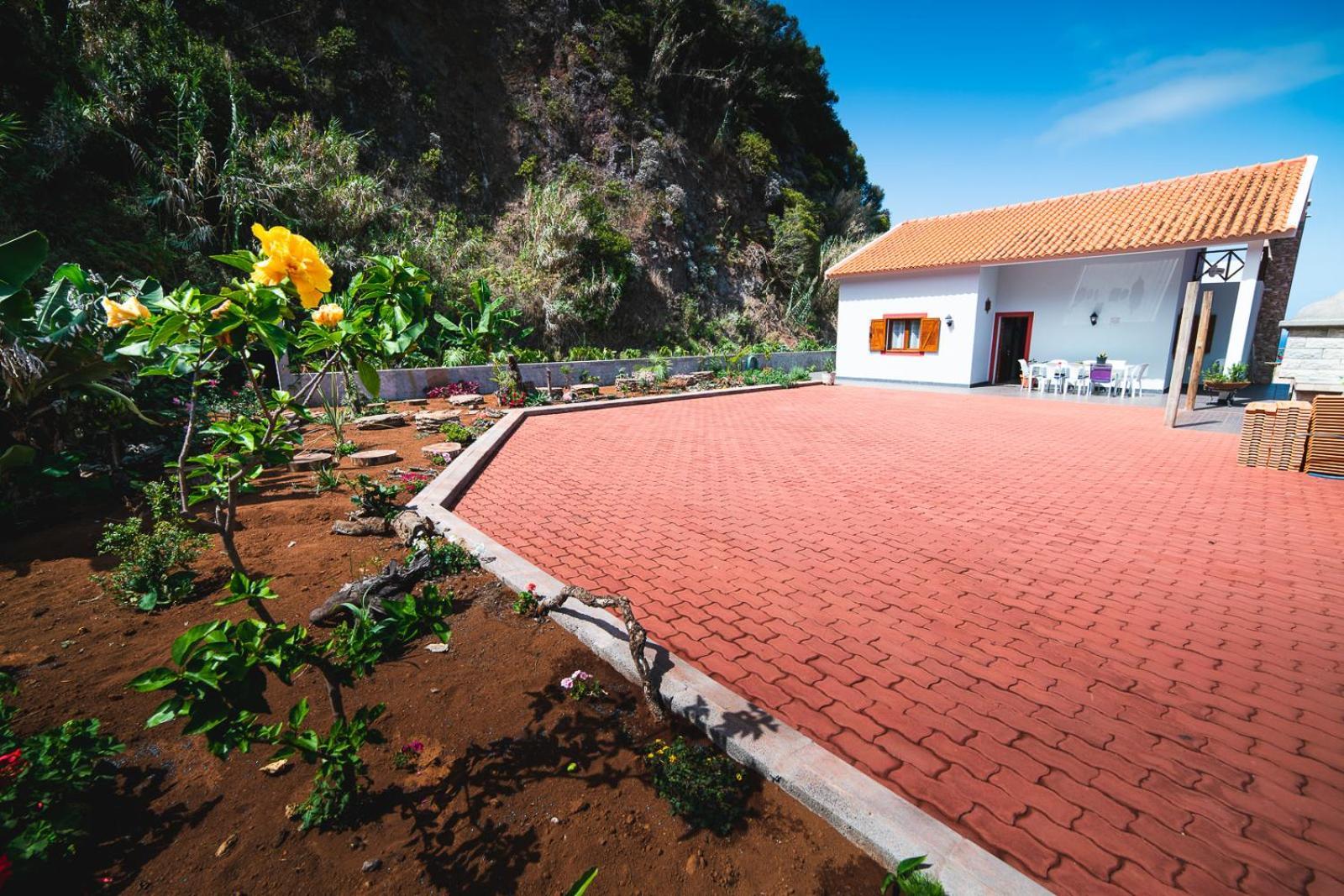桑塔纳Casa Del Mar别墅 外观 照片